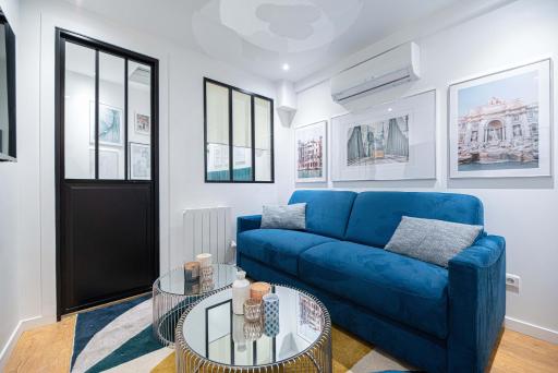 Beautiful Apartment in Marais - With AC - Housity