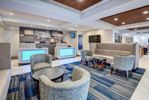 Holiday Inn Express Woodbridge by IHG - Housity