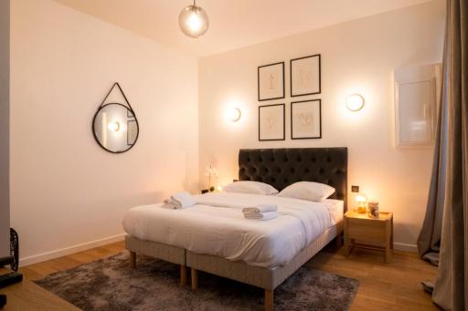 Place Vendome Chic St Honore - Housity