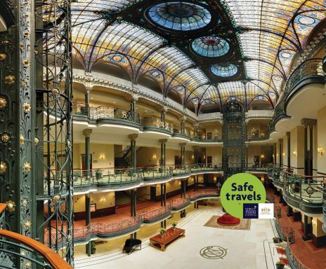 Gran Hotel Ciudad de México Zócalo View - Housity