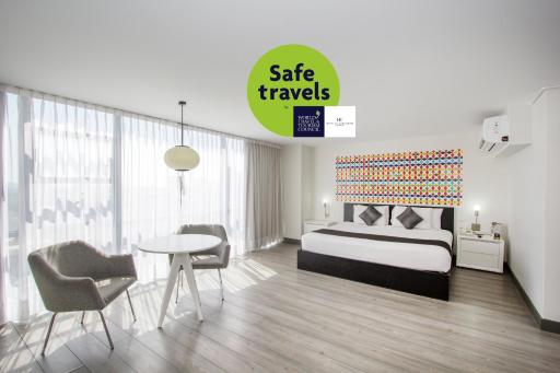 Hotel El Ejecutivo by Reforma Avenue - Housity