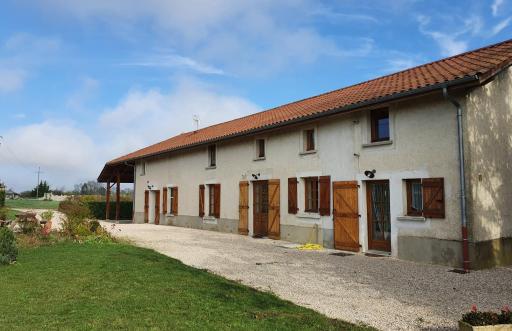 Gîte Le Bonnet - Housity