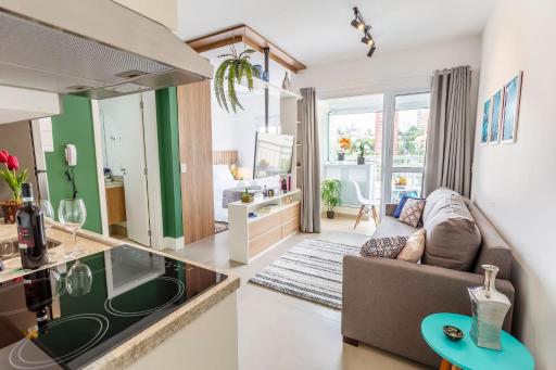 Brazilian Corner, Apartamentos Residenciais - Housity