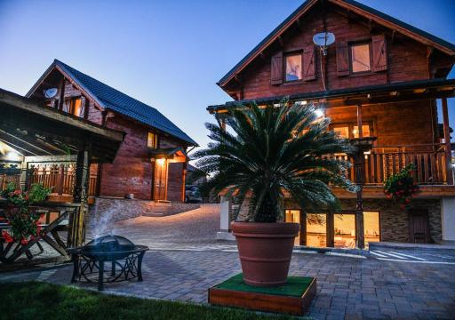 Cabana Panoramic VIP Baile Figa - Housity