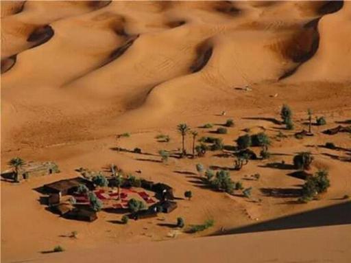 Chez zakaria luxury camp merzouga - Housity