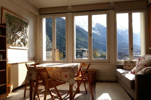 Large Studio In The Center Of Chamonix - Housity