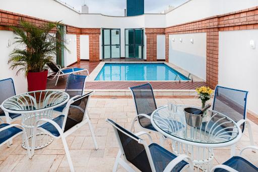 Hotel Nacional Inn Cambuí Campinas Residence - Housity