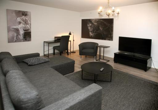 Kalustetut kaksio Kaisa - Housity