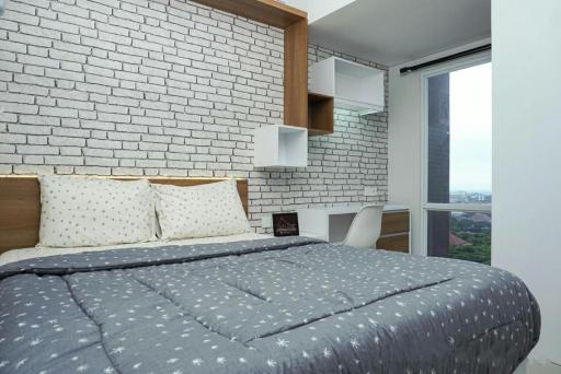 Apartemen Taman Melati Yogyakarta Sinduadi by ArFe Room - Housity