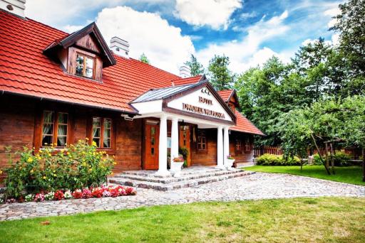 Hotel Dworek Wapionka - Housity