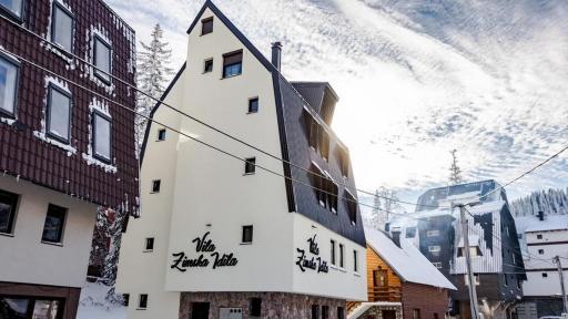 Wood Apartmani - Vila Zimska idila Jahorina - Housity