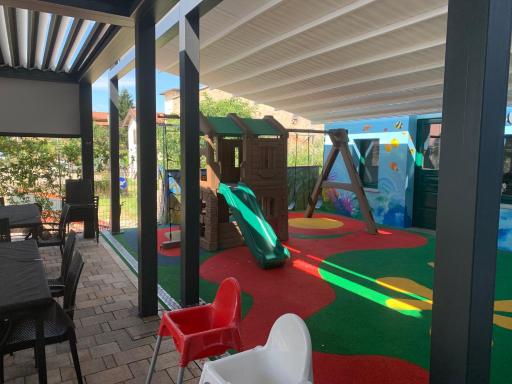 Appartamento liberty con area giochi - Housity