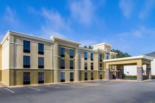 Comfort Inn Acworth - Kennesaw Northwest - Housity