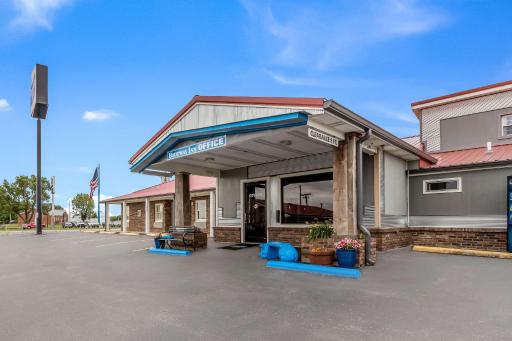 Rodeway Inn Cadiz - Housity