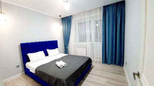 1 ком квартира Аблайхана 1 - Housity