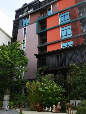 Mandy Nok Hotel - Hizvo