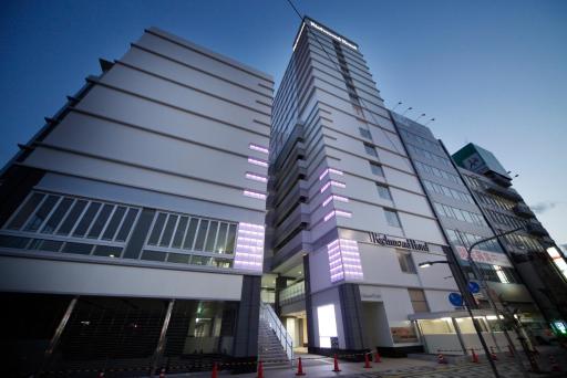 Richmond Hotel Fukuyama Ekimae - Housity
