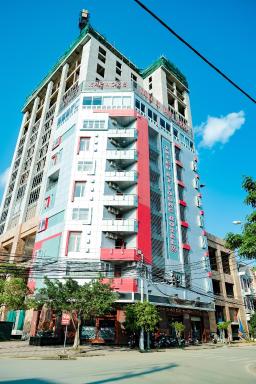 Trieu Ky Voong Hotel Lang Son - Hizvo