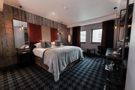 Malmaison Birmingham - Hizvo