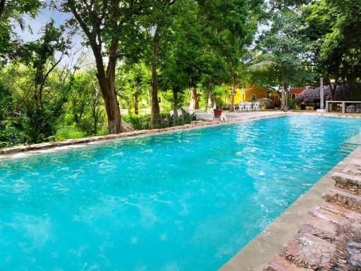 Capital O Hacienda Yunku Hotel, Yucatan - Housity
