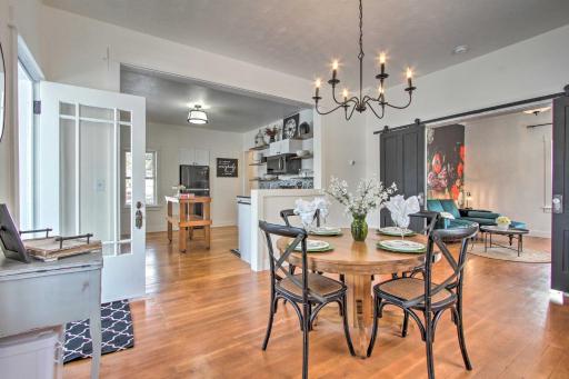 Charming Choteau Cottage Ski and Fish Nearby! - Housity