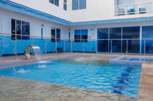 Ocean Blue Beach - Housity