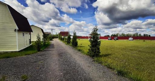 Kottedzhnyi klub funforest - Housity