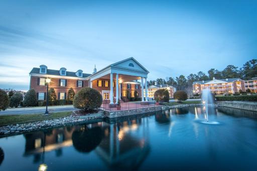 Holiday Inn Club Vacations Williamsburg Resort, an IHG Hotel - Housity