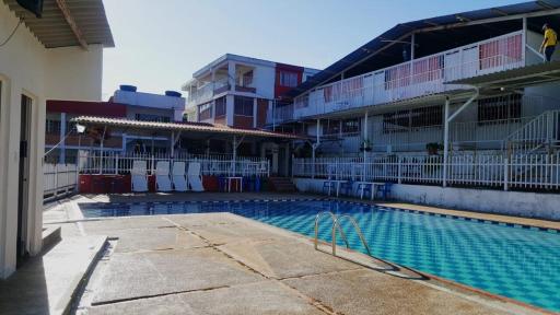 HOTEL MIRADOR DEL CAMPO - Housity