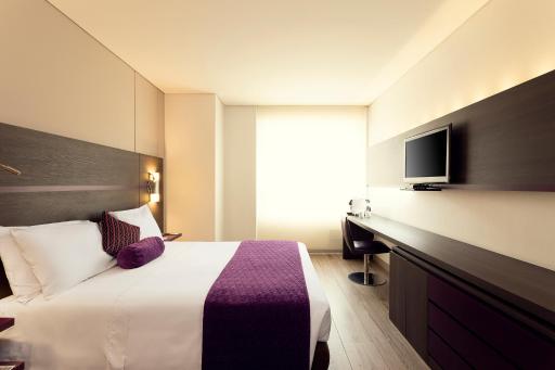 Mercure Bogota BH Zona Financiera - Housity