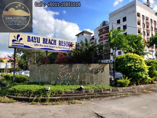 Wan's Apartment Bayu Beach Resort - Housity