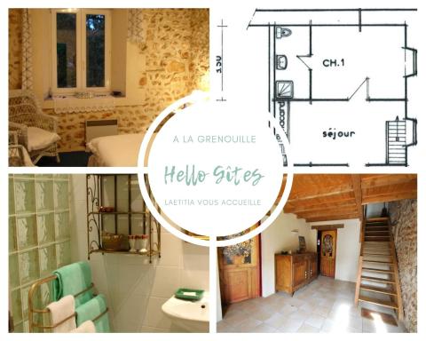 La Grenouille - Housity