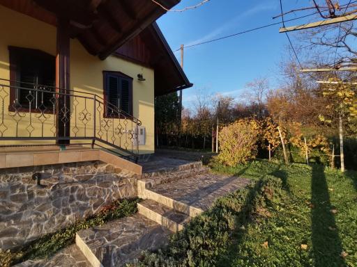 Mara's Vineyard House - Housity