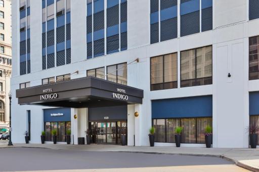 Hotel Indigo Detroit Downtown, an IHG Hotel - Housity