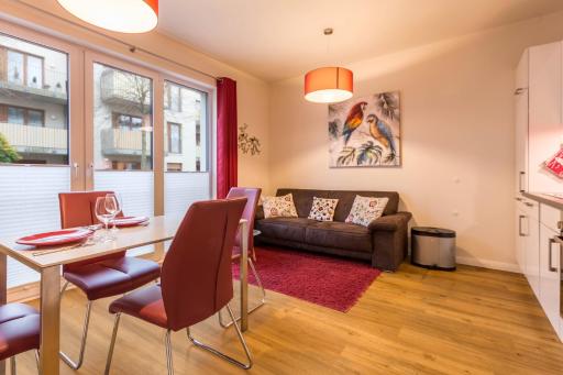 Ferienwohnung Büsumperle Rot - Housity