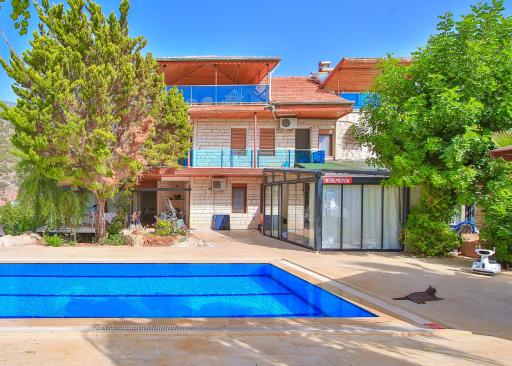 Villa Dundar - Kas Apart Otel - Housity