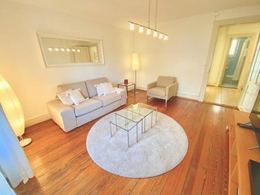 Your bright charming cocoon between lake and city - Housity