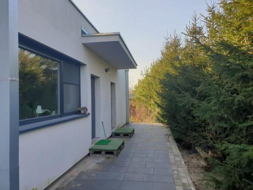 Maly apartament w zieleni blisko jeziora - Housity