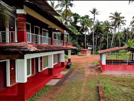 Kannur west beach house - Housity