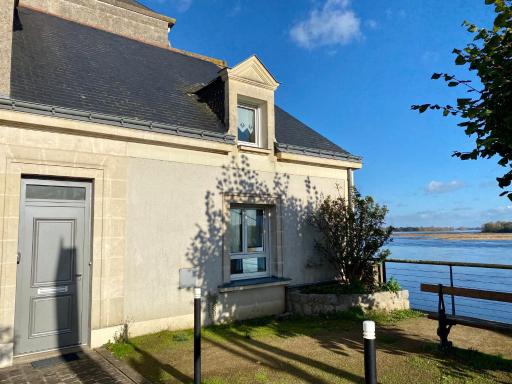 Gîte Loirizon vue Loire 4 personnes - Housity