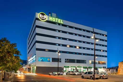 B&B HOTEL Almería Vicar - Housity