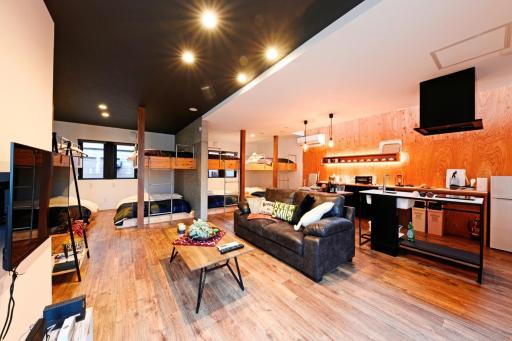 D plus one doors - Vacation STAY 88116 - Housity