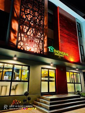 TK Thongrak Apartment - Housity