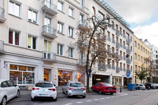Plater & Poznanska Serviced Apartments - Housity