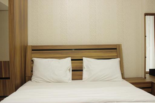 Spacious Studio Room at Gateway Pasteur Apartment near Exit Toll Pasteur By Travelio - Housity