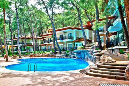 Grand Yazici Club Turban Termal - Housity