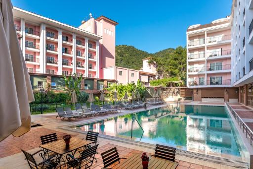 Grand Yazici Club Turban Termal - Housity