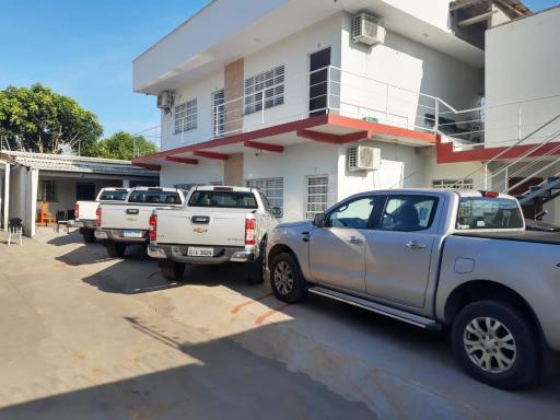 Boa vista, Hotel Jardim Tropical - Acesso rápido tur - Hotel & Apts Mobiliado - Housity