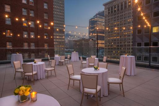 Kimpton Hotel Monaco Pittsburgh, an IHG Hotel - Housity