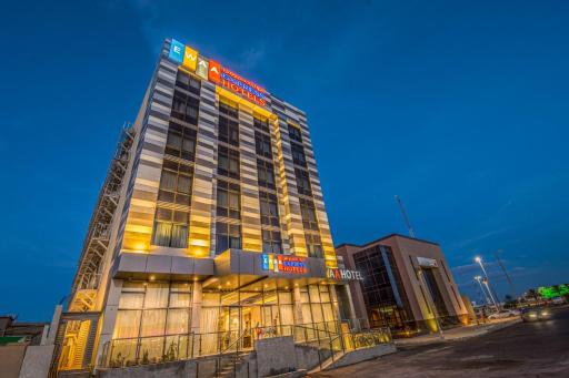 Ewaa Express Hotel - Tabuk - Housity